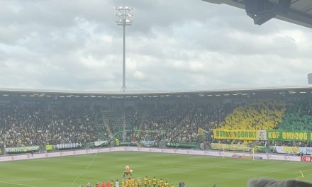 Invaller Barany houdt ADO overeind: eerste zege blijft uit tegen Cambuur