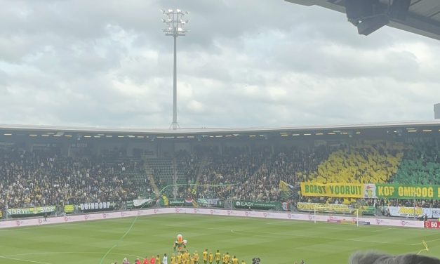 Invaller Barany houdt ADO overeind: eerste zege blijft uit tegen Cambuur