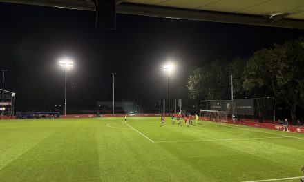 VVV-Venlo straft Jong FC Utrecht genadeloos af met dodelijke efficiëntie