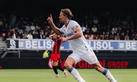 FC Utrecht wint voor het eerst dit seizoen in zwaarbevochten duel met Excelsior