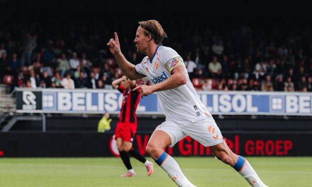 FC Utrecht wint voor het eerst dit seizoen in zwaarbevochten duel met Excelsior