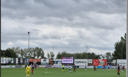SteDoCO wint het: lokale derby levert drie belangrijke punten op