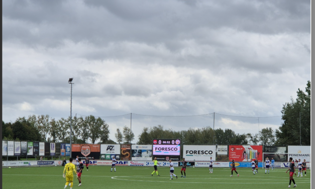 SteDoCO wint het: lokale derby levert drie belangrijke punten op