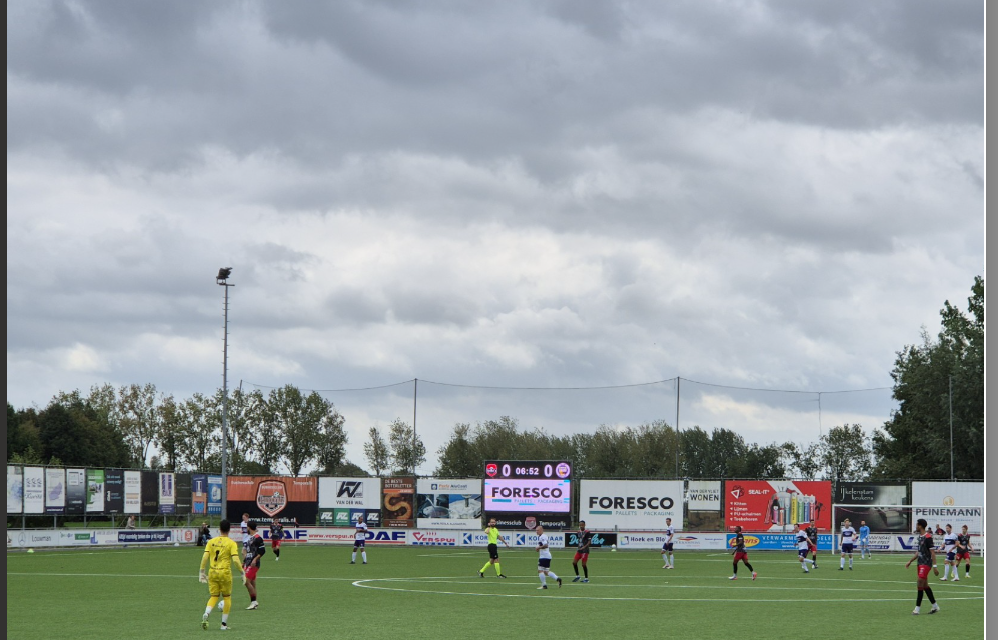 SteDoCO wint het: lokale derby levert drie belangrijke punten op