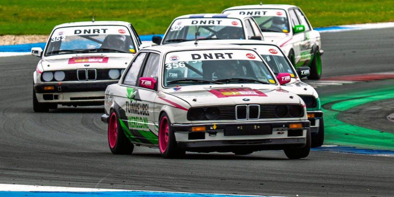 Westerman pakt dagwinst in E30 Cup op TT Assen
