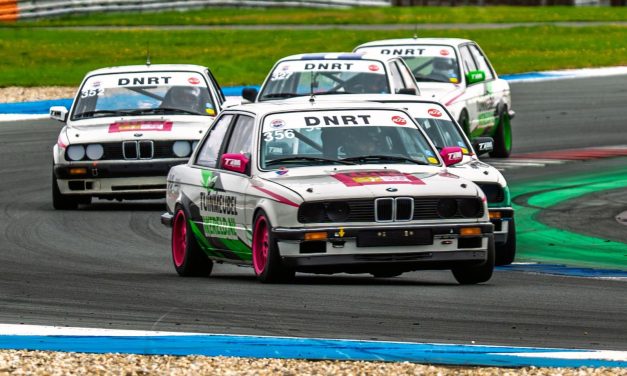 Westerman pakt dagwinst in E30 Cup op TT Assen