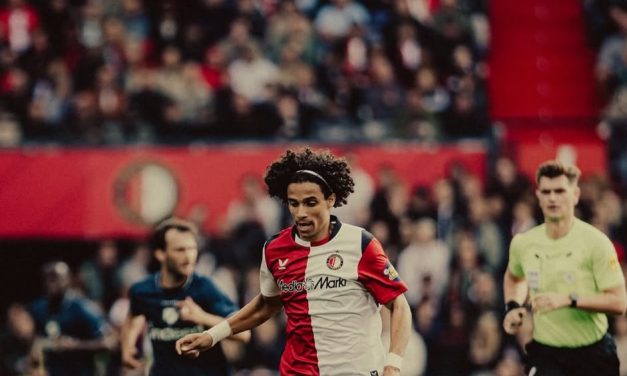 Gjivai Zechiël doet zijn oude club pijn