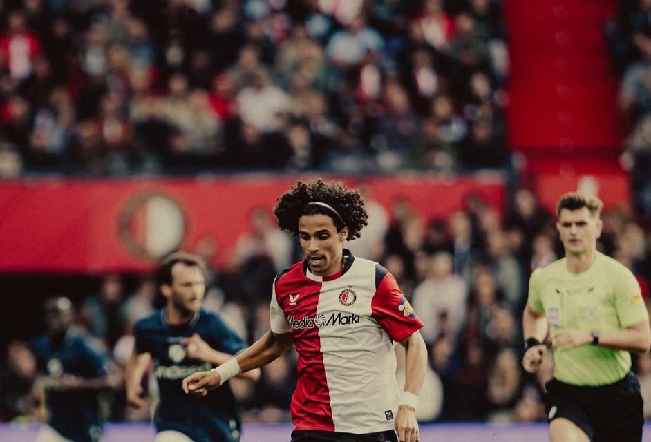 Gjivai Zechiël doet zijn oude club pijn