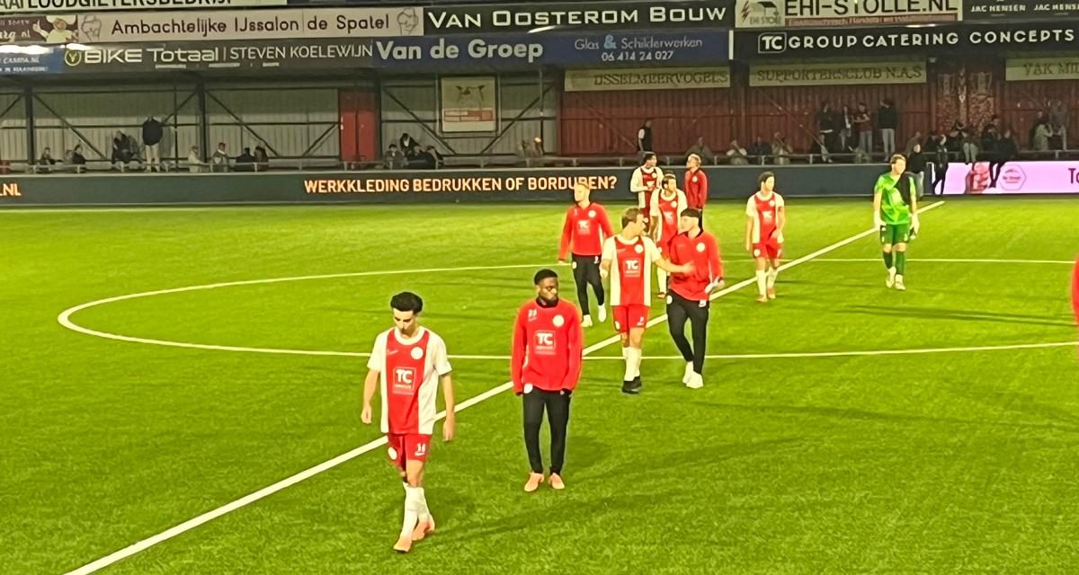 Grote afgang voor IJsselmeervogels in eigen Westmaat