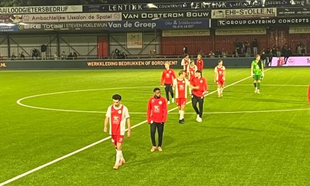 Grote afgang voor IJsselmeervogels in eigen Westmaat