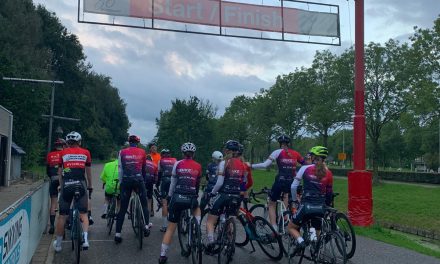 Pijn lijden en plezier maken gaan hand in hand bij WV Eemland: ‘’Wielrennen geeft enorme kick en samenhorigheid’’, zeggen junioren
