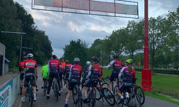 Pijn lijden en plezier maken gaan hand in hand bij WV Eemland: ‘’Wielrennen geeft enorme kick en samenhorigheid’’, zeggen junioren