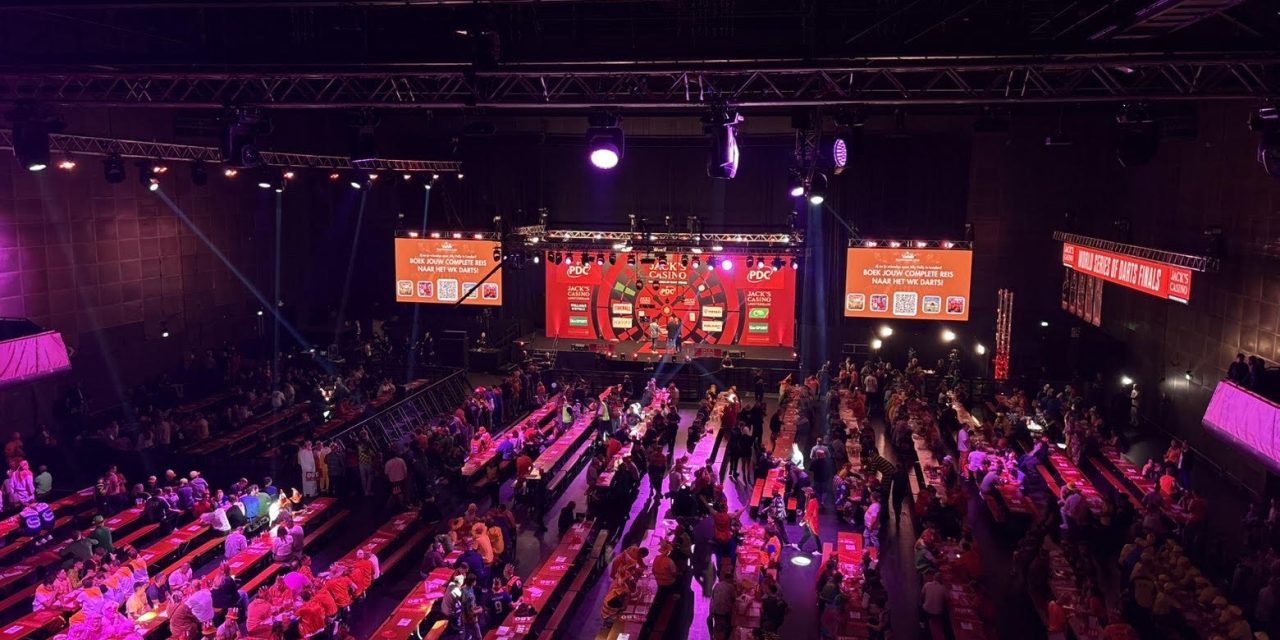 Gian van Veen grijpt naast finale plaats in kolkend AFAS Live