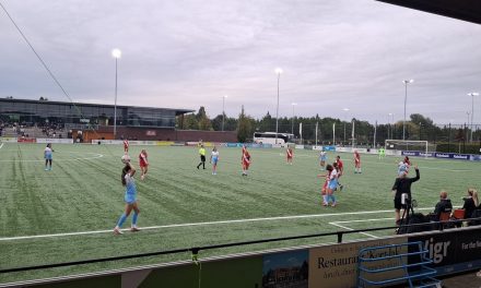HERA United deelt Jong FC Utrecht nieuwe tik uit in opbouwseizoen