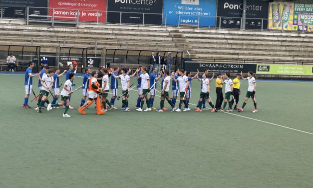 Ervaring genoeg op een zondagochtend bij Kampong Heren 2