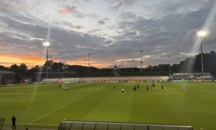 RKC slaat in slotfase toe en verslaat Jong Ajax met 0-2