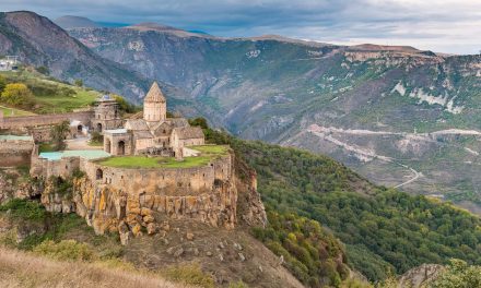Armeense bevolking verlaat Nagorno-Karabach uit angst voor etnische zuivering