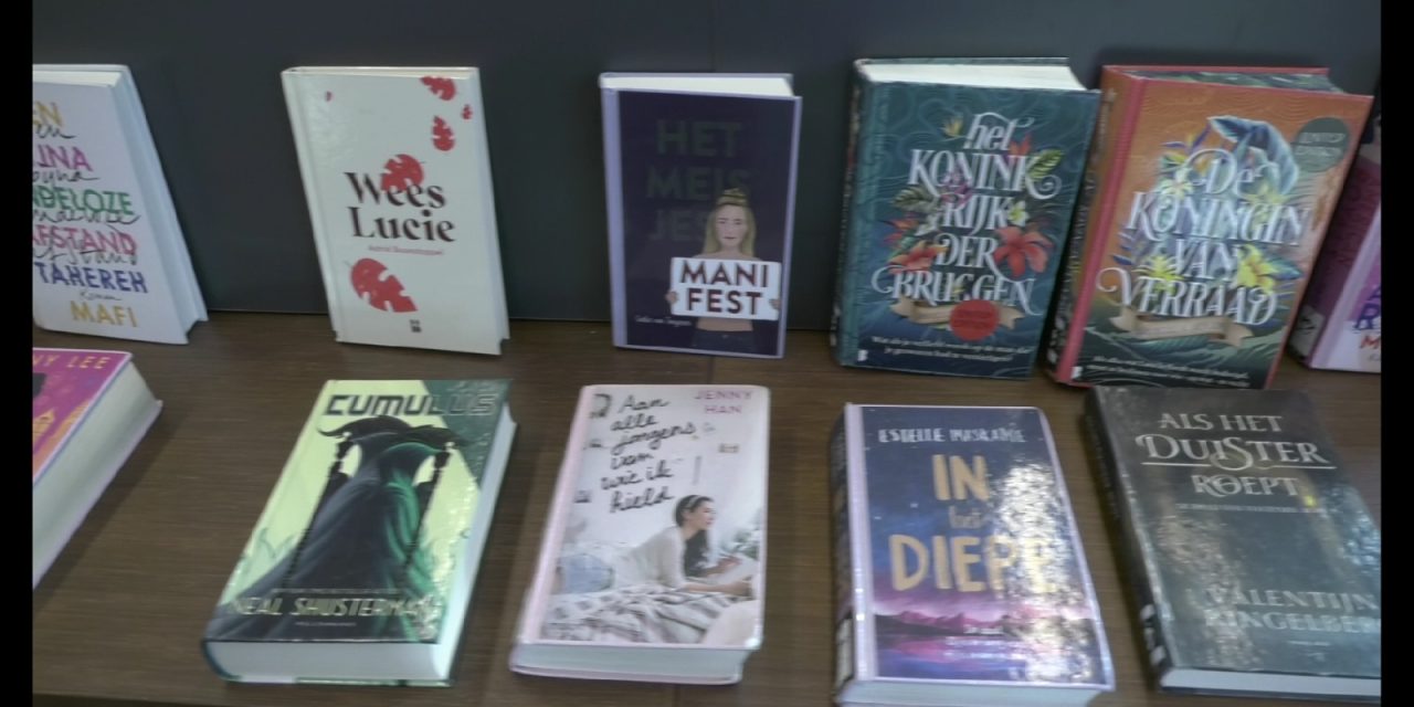 Nederlandse bibliotheken steeds populairder
