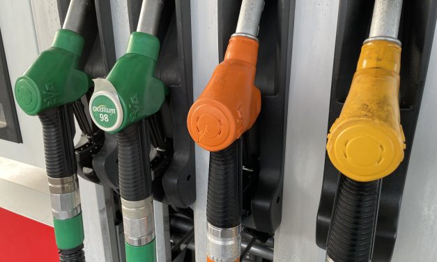 Ook stijgende brandstofprijzen in het buitenland door hogere olieprijs