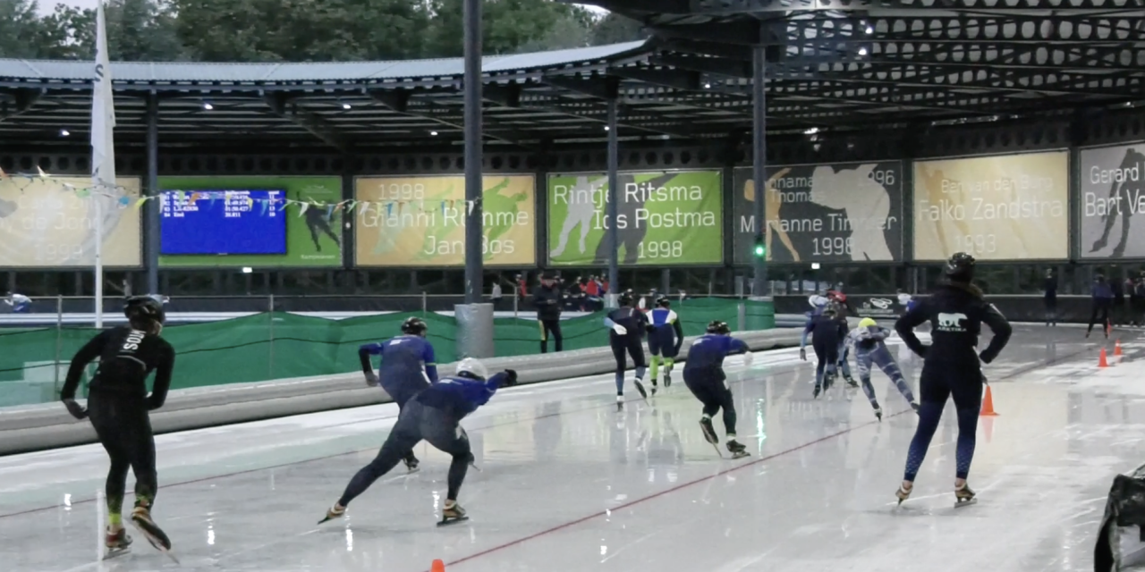 Loopt de toekomst van het schaatsen gevaar?