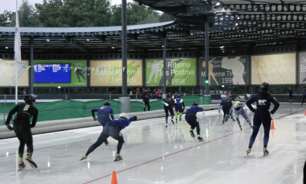 Loopt de toekomst van het schaatsen gevaar?