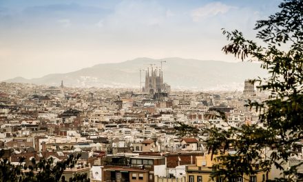 Nieuwe vertraging voor Sagrada Familia bouwproject