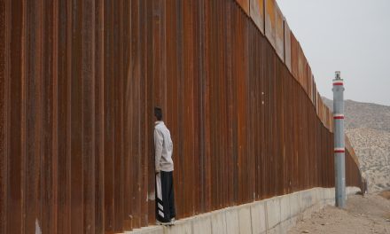 Grensmuur tussen de VS en Mexico alsnog gebouwd, ondanks Biden het niet ziet als dé oplossing voor het migratieprobleem.