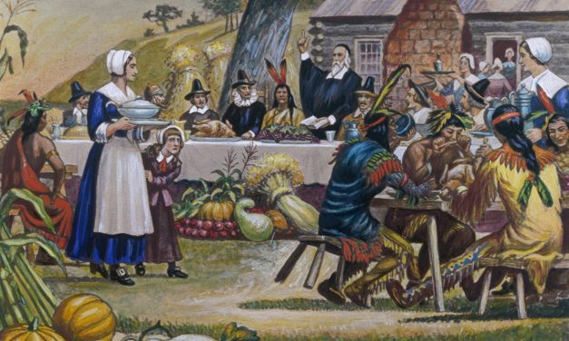 Thanksgiving is nog steeds een super populaire feestdag in Noord-Amerika