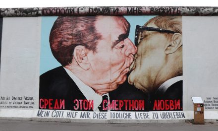 Val van de Berlijnse muur: 34 jaar verder