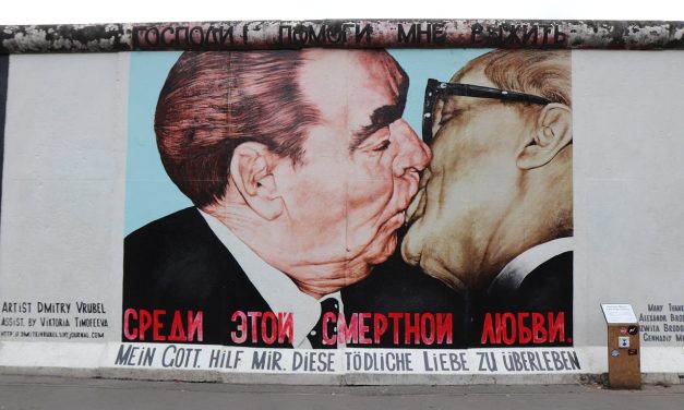 Val van de Berlijnse muur: 34 jaar verder