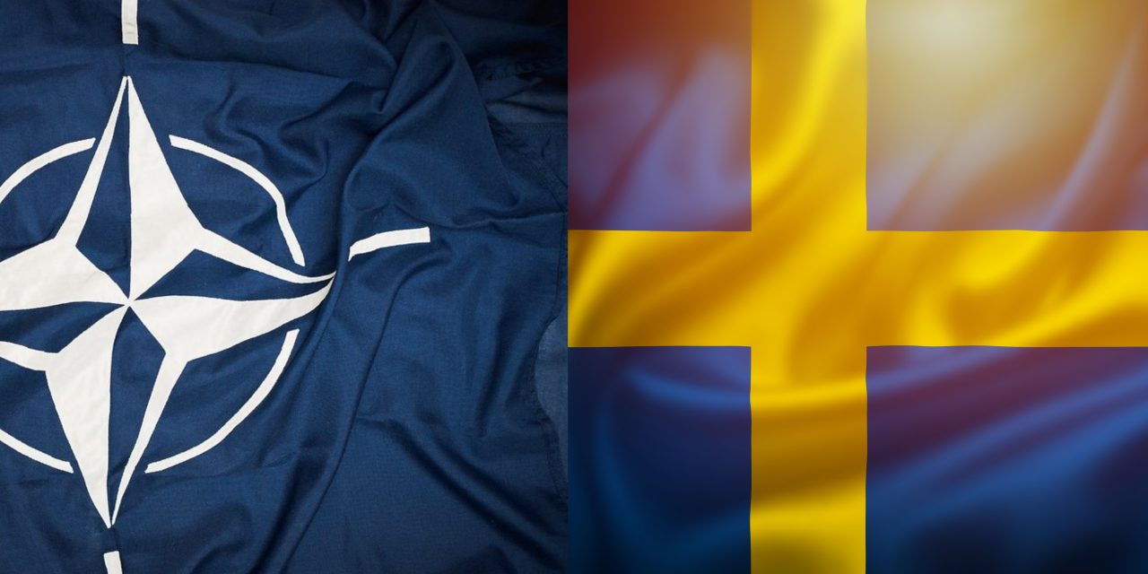 Zweden als nieuwste lidstaat NAVO