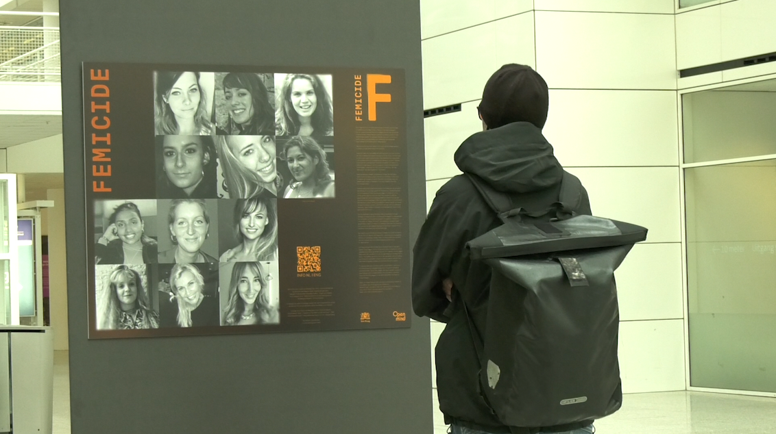 De Haagse vrouwendagen proberen bewustzijn over femicide te vergroten met nieuwe expositie