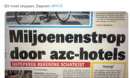 Uitspraak Wilders onjuist: Telegraaf maakt miscalculatie over asielopvang