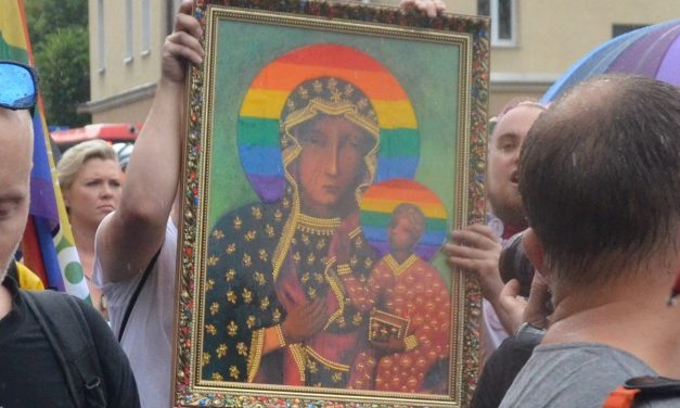 Poolse vrouwen vrijgesproken na verspreiden van pro-lhbtiq+ posters
