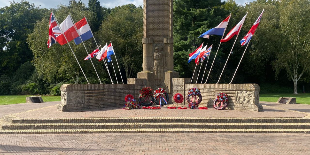 Bevrijdingstrauma niet weg uit Renkum