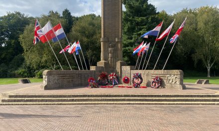 Bevrijdingstrauma niet weg uit Renkum