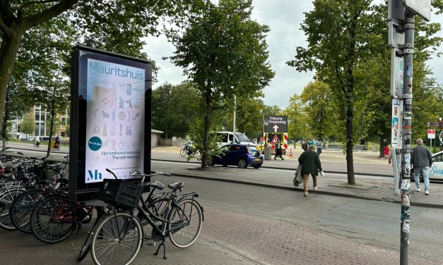 Geen fossiele reclame meer in Den Haag