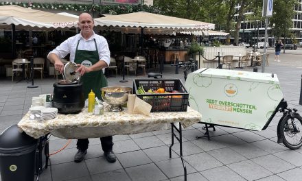 Shareaty creëert bewustzijn over voedselverspilling tijdens Verspillingsvrije Week