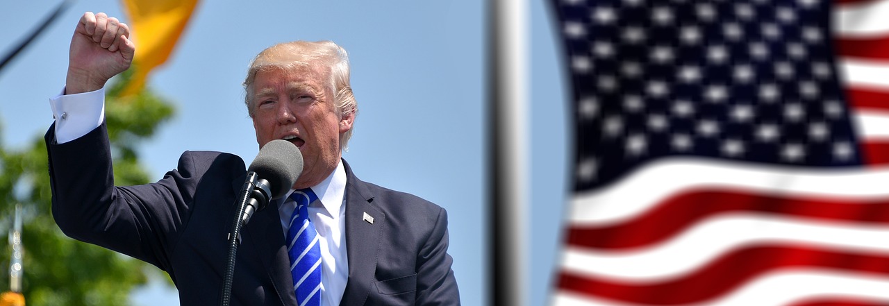 Factcheck: Trump laat als ex-president geen record-laagte aan immigratie na aan Joe Biden