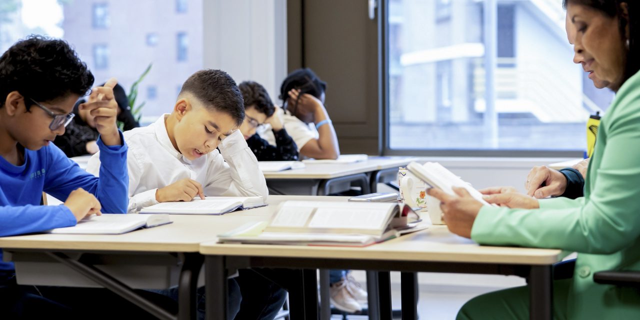 De problemen met vroegtijdig schoolverlaters houden aan