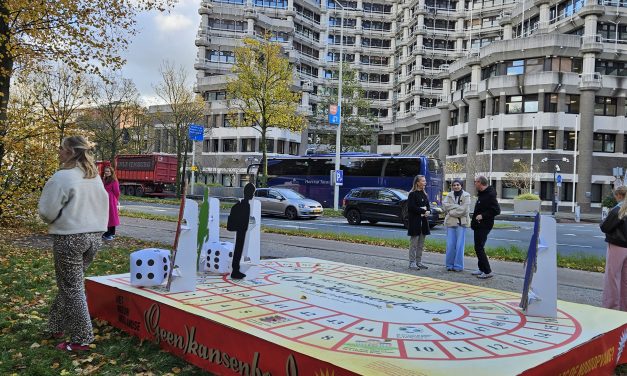 Politici spelen ‘Kansenbord’ om aandacht te vragen voor kinderrechten