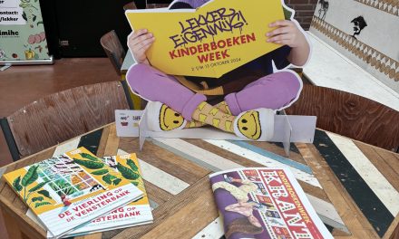 Kinderboekenweek van start