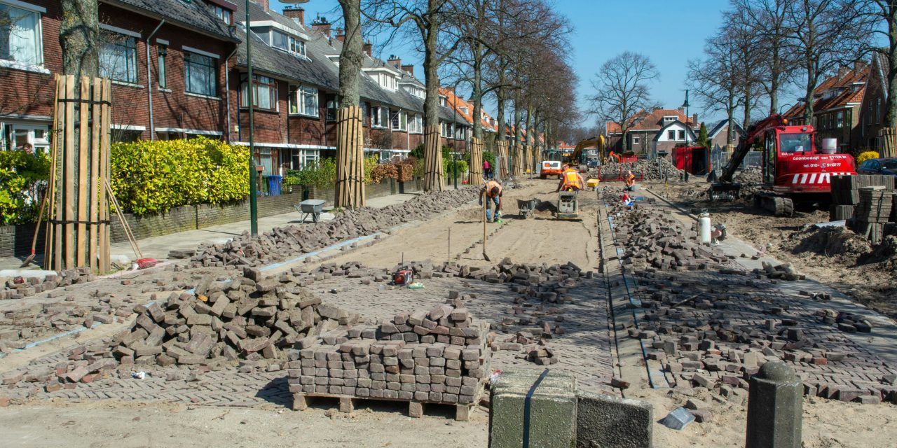 De weg naar een duurzaam 2030: nieuwe asfaltcentrale in Nijkerk