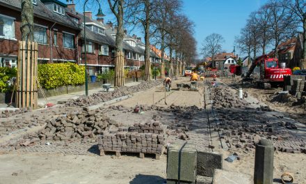 De weg naar een duurzaam 2030: nieuwe asfaltcentrale in Nijkerk