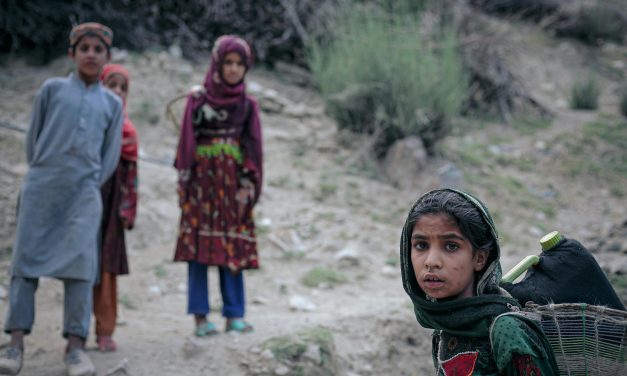 Kinderhuwelijken komen vaker voor in Afghanistan