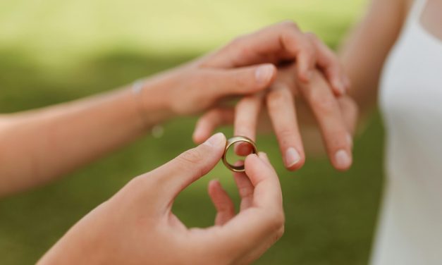 het huwelijk tussen partners van gelijk geslacht wereldwijd