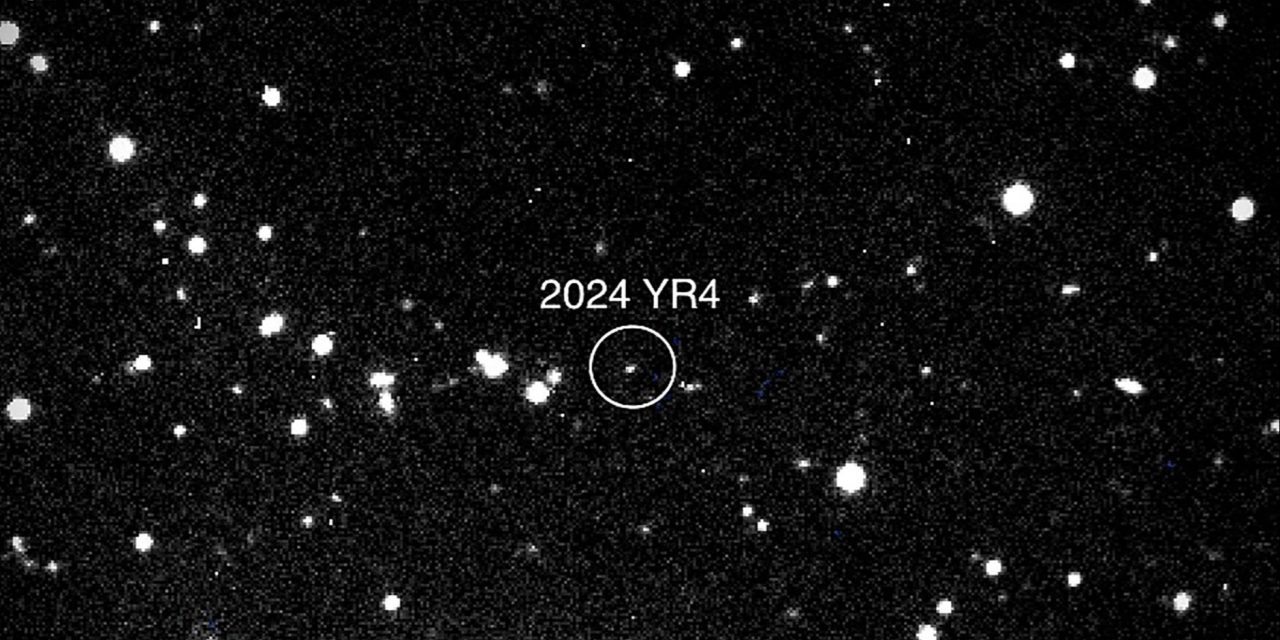 Factcheck: Asteroïde 2024 YR4 zou in geval van impact inderdaad grote schade kunnen aanrichten, maar ‘Kansas City verwoesten’ blijkt sensatiezucht