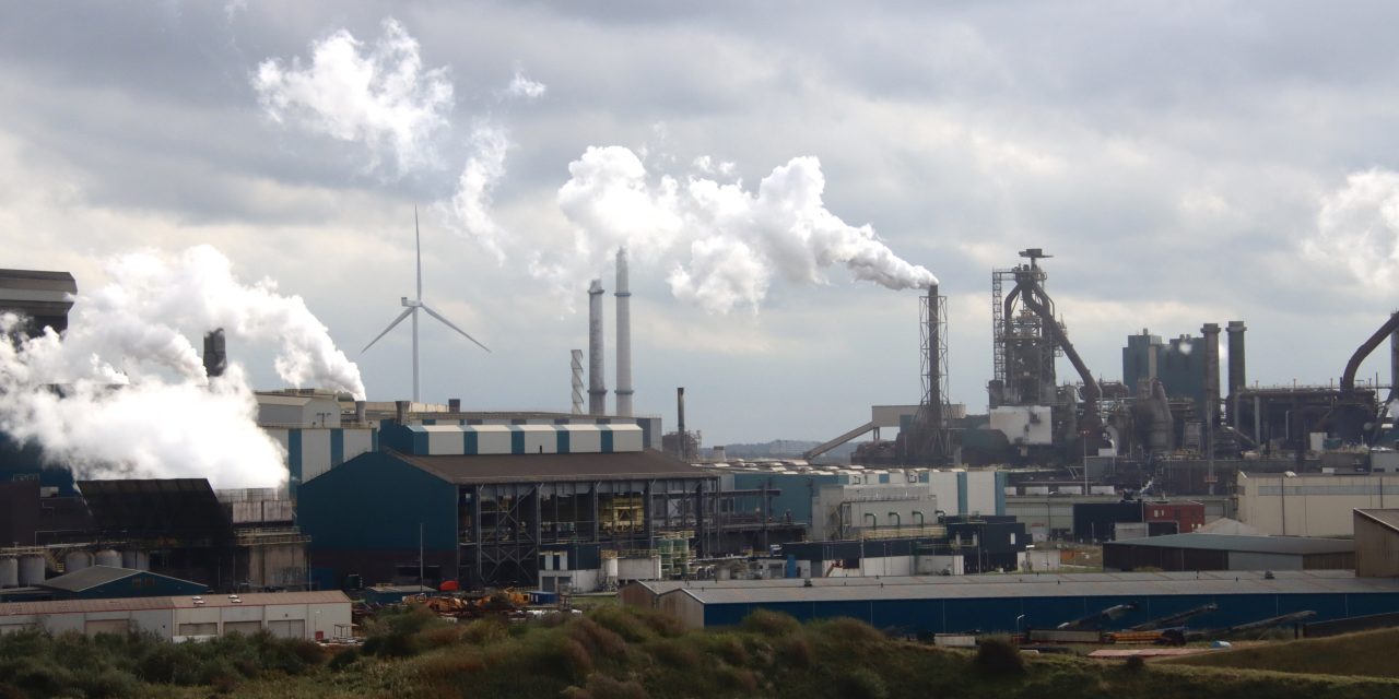 Amerikaanse importheffingen raken Tata Steel, de gemeente houdt gevolgen in de gaten