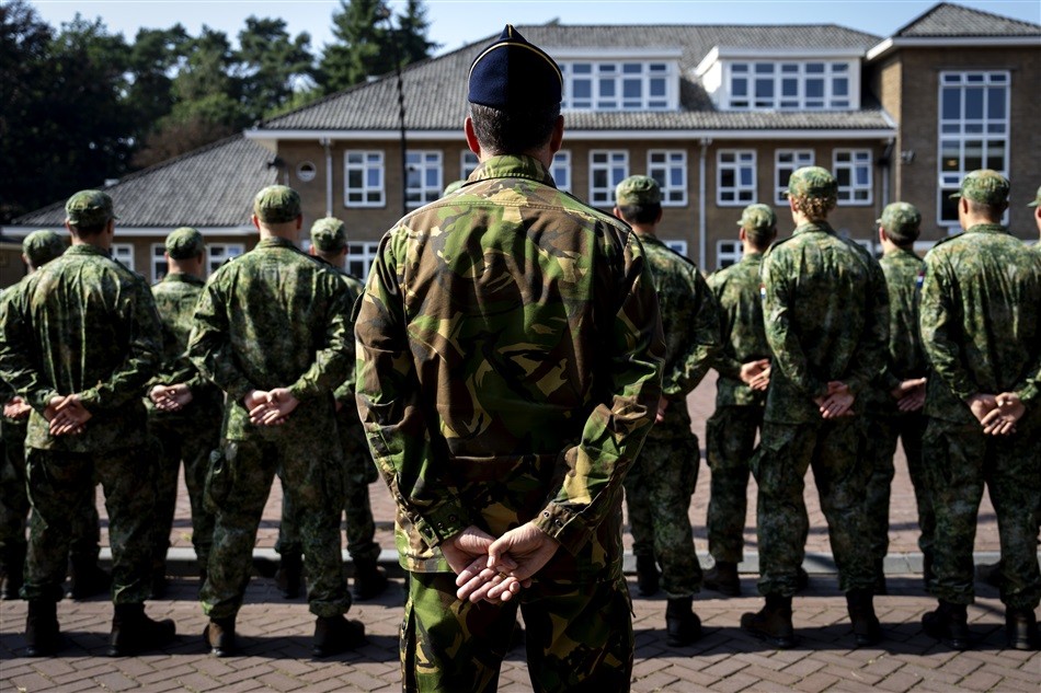 Dienstplicht discussie aangewakkerd door oplopende spanningen