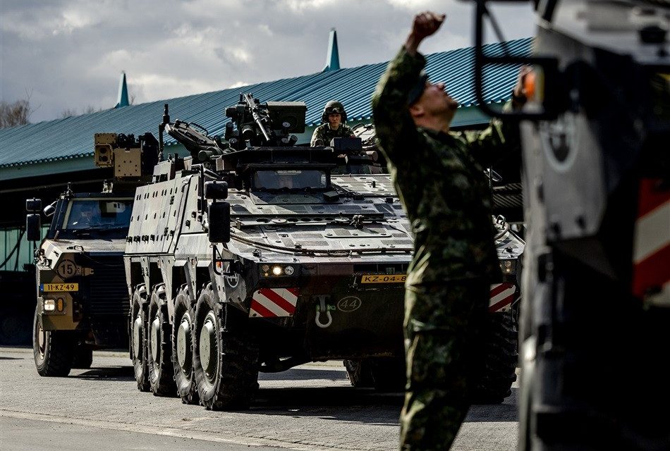 Europese defensie-industrie moet tegen 2030 op orde zijn